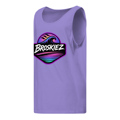 Broskiez Midnight Wave Tank