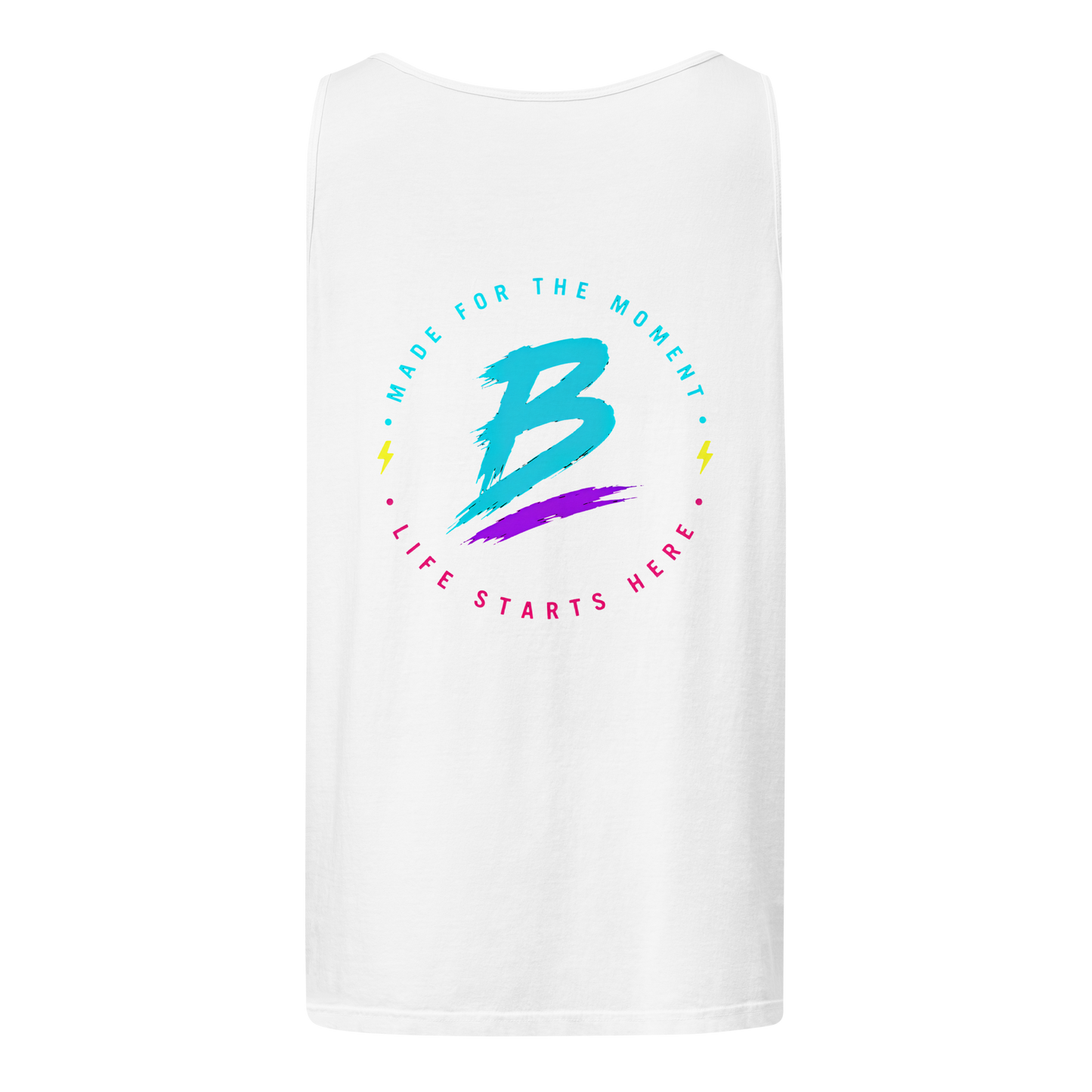 Broskiez Neon Nights Tank