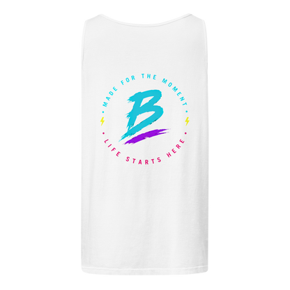 Broskiez Neon Nights Tank