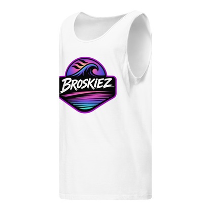 Broskiez Midnight Wave Tank